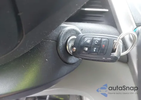 2014 Chevrolet Malibu 1Ls z USA, uszkodzony, nr VIN 1G11B5SL8EF247329